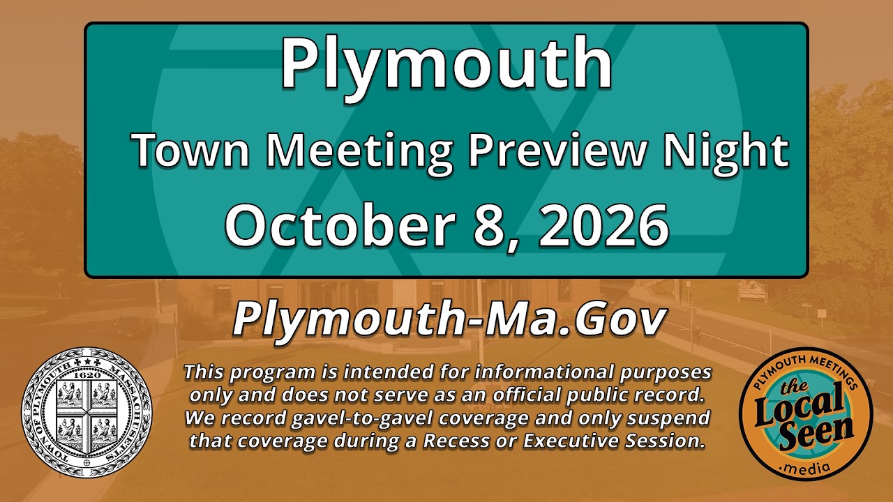 From the Town Meeting