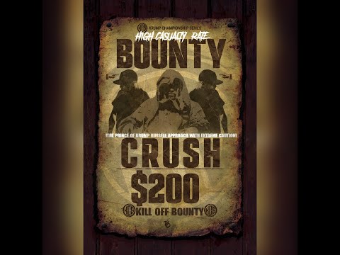 Crush vs R.E.K. bounty battle #kcs #krump #bounty #explorepage #trending