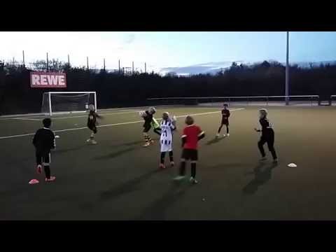 B.V. Westfalia Wickede / 2006er / Training