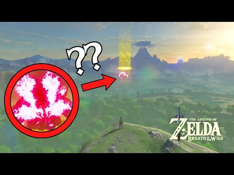 BREAKING the Intro Cutscene! | Zelda: Breath of the Wild