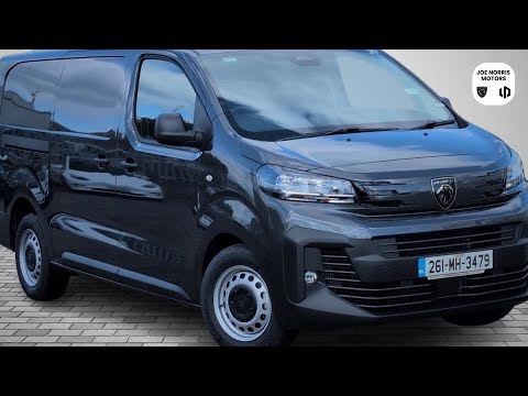 Peugeot Expert Professional Plus L2 1.5 BlueHDi 12 - Image 2