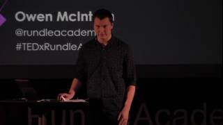 How to Make a Great Book-to-Film Adaptation | Owen McIntosh | TEDxRundleAcademy