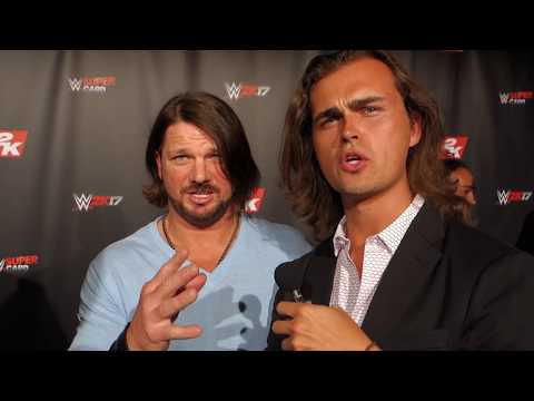 Fight-size Wrestling Video Update: AJ Styles, Nakamura, Finn Balor, Sasha Banks, Goldberg, Enzo