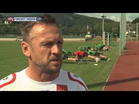 FC Wacker Innsbruck in der Krise #SkyGoEL #SSNHD