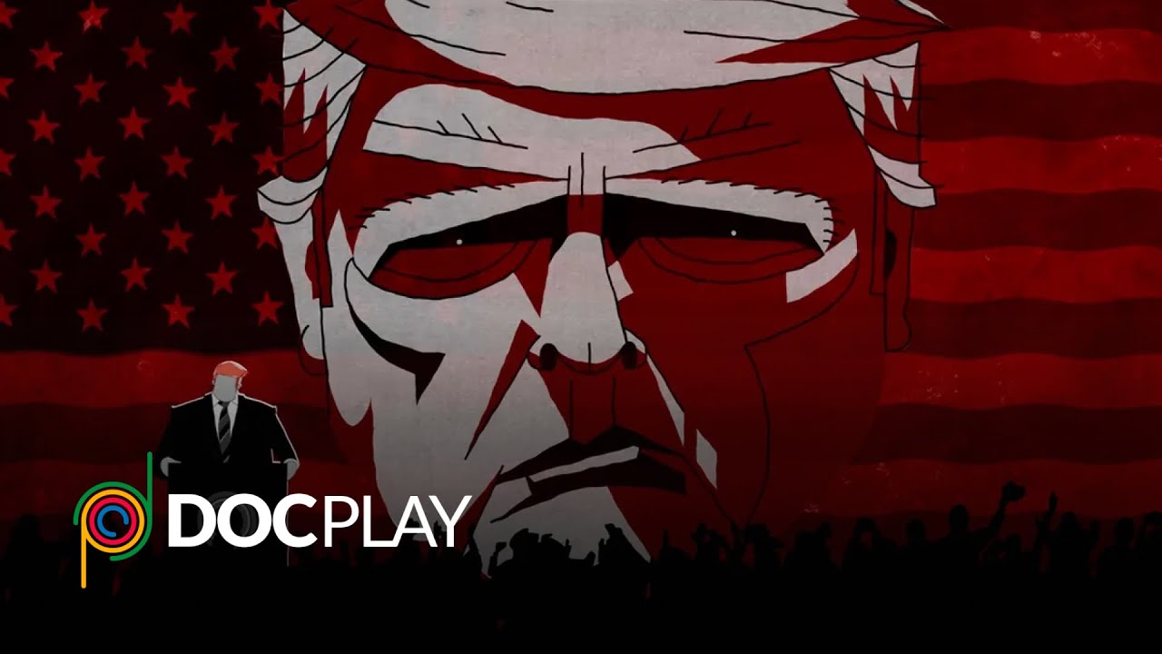 #Untruth - The Psychology of Trumpism | Official Trailer | DocPlay