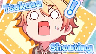 Cover art for TENMA TSUKASA