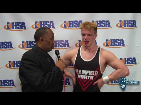 2018 IHSA State - Matthew Hennessey