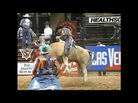 Lonnie Steverson vs Yellow One - 99 PBR Phoenix (88 pts)