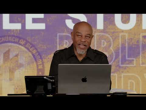 "A Walk Through Romans, Chapter 13" Pastor John K. Jenkins Sr. (Bible Study)