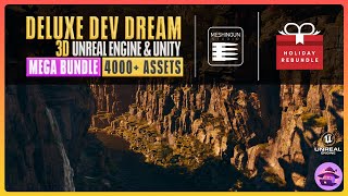 Deluxe Dev Dream Bundle is BACK for 48 hours