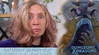 NPI Plays D&D Waterdeep: Dragon Heist - Episode Five
