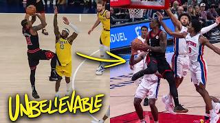 DeMar DeRozan