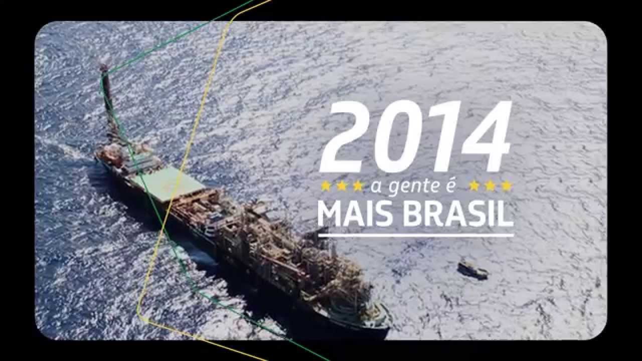 Que Bonito É - Petrobras