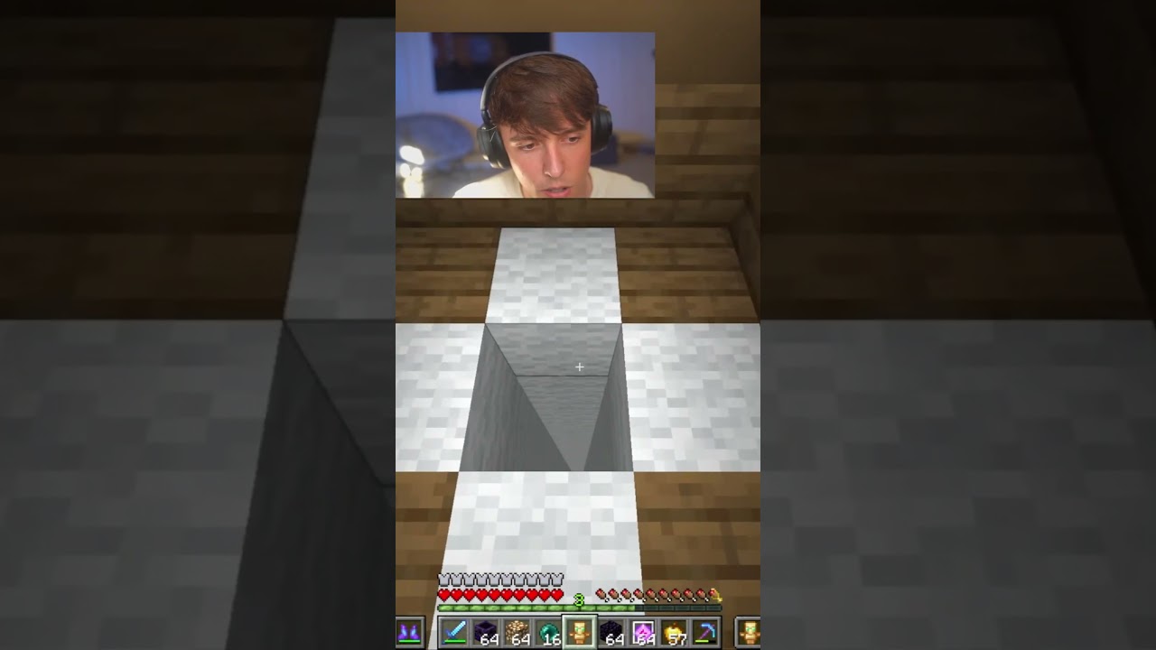 Dropper Map in DonutSMP