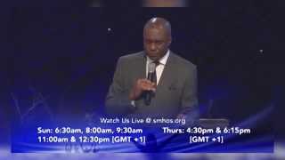 David Ibiyeomie - Factors For Lasting Success