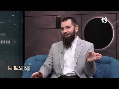 Sehurski program - Ljepota Islama - mr. Enes Julardžija