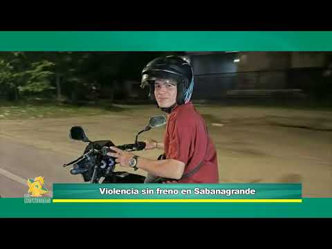 Dos ataques sicariales dejaron tres hombres muertos en el municipio de Sabanagrande