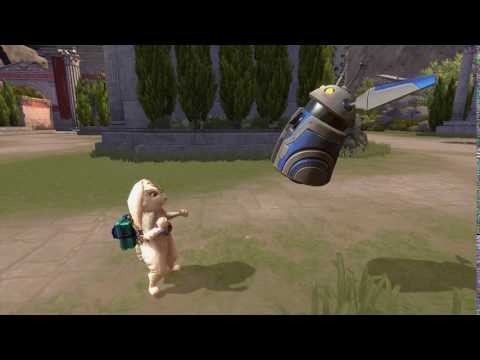 4.6 Intergalactic Chang’e Teaser