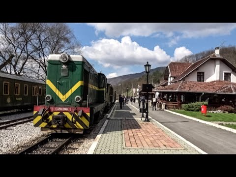 "Šarganskom osmicom" po letnjem redu vožnje