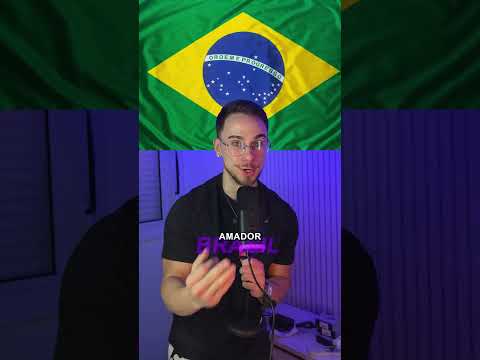 O BRASIL NÃO é para AMADOR!!!