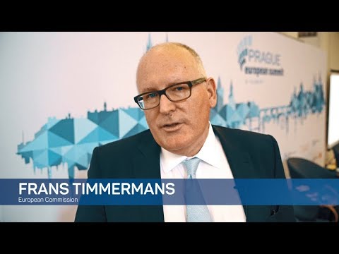 Prague European Summit 2018 Teaser
