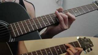 Buckethead - All In The Waiting Guitar Cover (Electric Tears)