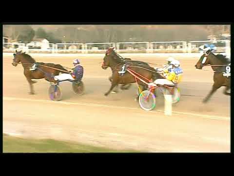 Trotto 09/02/2020 - 6ª corsa