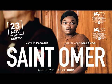 Saint Omer - Bande Annonce [VF]