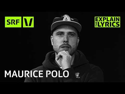 Maurice Polo «Chido» | Explain the Lyrics | Bounce | SRF Virus