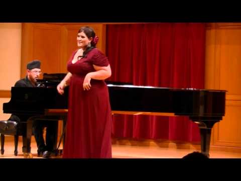 Les Brigands, by Maria Malibran