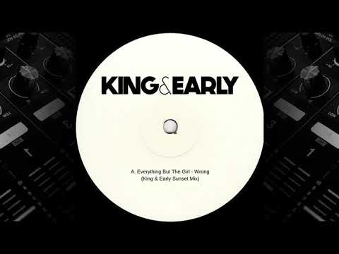 Everything But The Girl - Wrong (King & Early Sunset Mix)