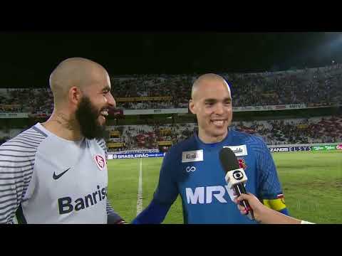 Santa Cruz 0 x 0 Internacional - Brasileiro-2ª Divisão 2017