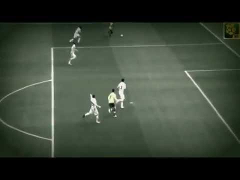 Sergio García Amazing Backhell Goal ( Malaga 0-2 Espanyol) 17/03/2013