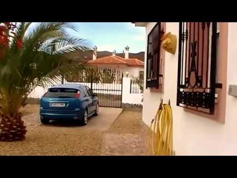 Cla 6873 Spacious 3 bed 2 bath villa with swimming pool, sun room and stunning views Arboleas