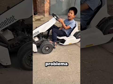¡Su bicicleta no arrancaba… Papá encontró el VERDADERO problema! 🤯🔋