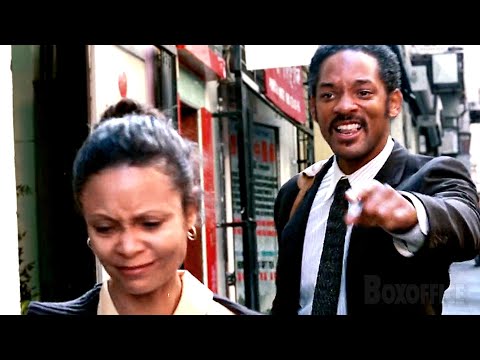 "Don't ever take my son away from me" | The Pursuit of Happyness | CLIP