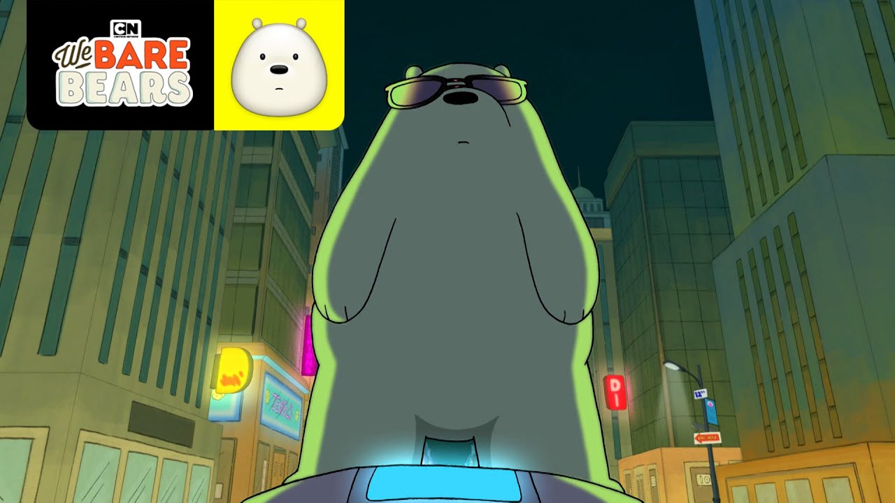 O aspirador do Polar | Ursos sem Curso | Cartoon Network