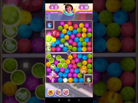 Diamond Diaries Saga level 2096