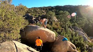 Video thumbnail: El corazon, 6b+ (stand). La Jonquera