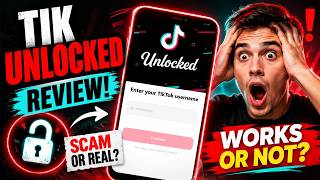 TikUnlocked.com Review 2026 – Is TikUnlocked Legit or a Scam? ⚠️ TikTo