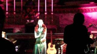 Dark Sanctuary 2009 St Pancras Church London - L'inconnue