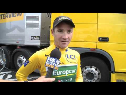2011 Tour de France Stage 13 - Thomas Voeckler