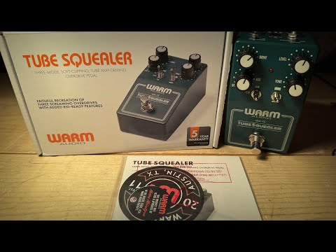 Warm Audio WA-TS Tube Squealer image 11