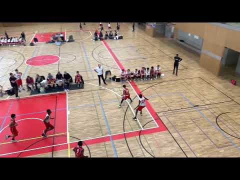 Pully Lausanne Foxes CPE - Grand-Saconnex #u14