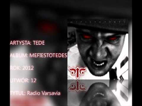 12. Tede - Radio Varsavia