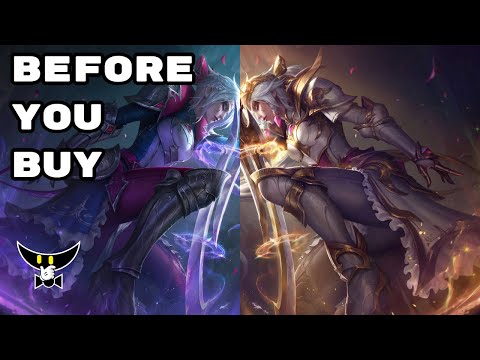 Before You Buy Battle Queen Diana and Prestige Edition