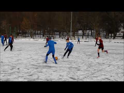 Sparing rocznika 2006 - Poznańska 13-tka - UKS Orlik Poznań - część 1 z 3