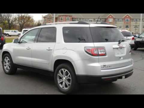 Used 2013 GMC Acadia St-Paul White-Bear-Lake, MN #C80617M - SOLD