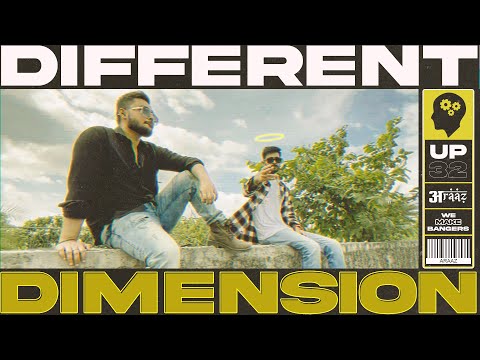 ARAAZ - Different Dimension ft. MZD | Latest urban pop songs 2024 | New Hindi Songs | Hip Hop songs