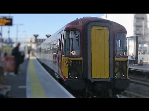 442 401 passes East Croydon